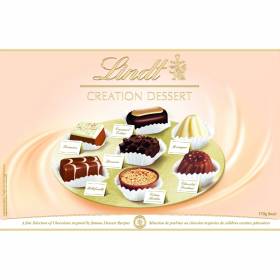 БОНБОНИ Creation Desert "Lindt" 170г