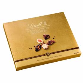 БОНБОНИ Swiss Luxury Selection "Lindt" 230 г
