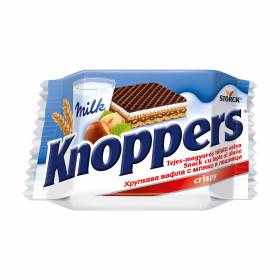 ВАФЛА "Knoppers" 25г