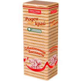 БИСКВИТИ "Роден край" 190г /обикновени/