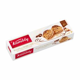БИСКВИТИ "Kambly" 100г /с лешников крем/