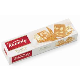 БИСКВИТИ "Kambly" 100г /с бадеми/