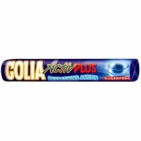 БОНБОНИ "Golia Activ" 34г /plus/