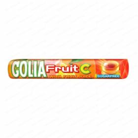 БОНБОНИ "Golia Activ" 34г /fruit C/