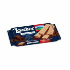 ВАФЛИ "Loacker" 175г /крем какао/