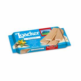 ВАФЛИ "Loacker" 175г /ванилия/