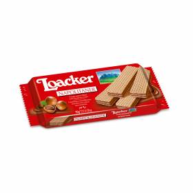ВАФЛИ "Loacker" 175г /неаполитанер/