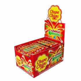 БЛИЗАЛКА Xplosion "Chupa Cups" 10г /череша/