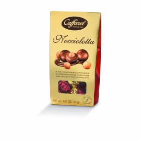 БОНБОНИ "Caffarel" 125г /nocciolotta ballotin/