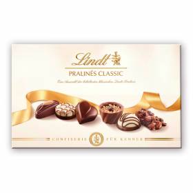 БОНБОНИ Pralines "Lindt" 200 г /класик/