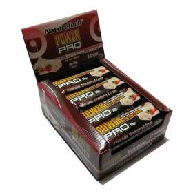 БАР Протеинов "Power Pro" 80г /ягода и крем/