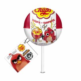 БЛИЗАЛКА Angry Birds "Chupa Chups"
