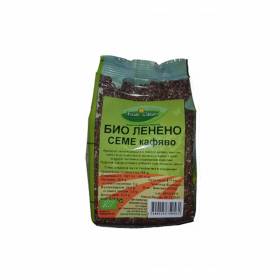 БИО ЛЕНЕНО СЕМЕ "Био Свят" 250г /кафяво/