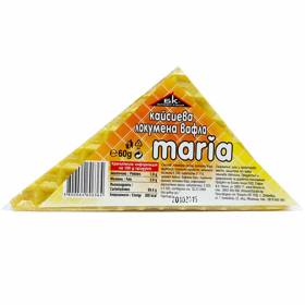 ВАФЛА Локумена "Maria" 60г /БЕЗ ЗАХАР/