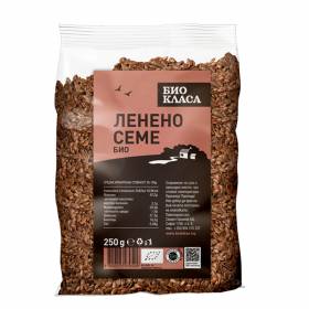 БИО ЛЕНЕНО СЕМЕ "Био Класа" 250г