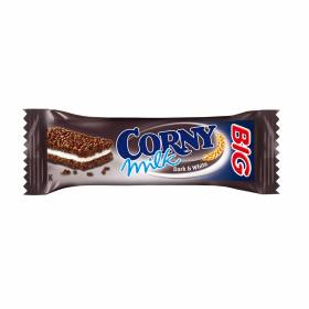 ДЕСЕРТ "Corny" 40г /сандвич - dark & white/