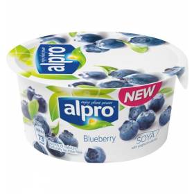 ДЕСЕРТ Соев "Alpro" 150г /боровинка/