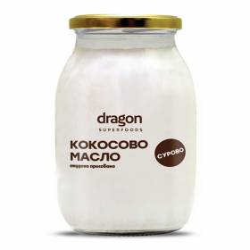 БИО МАСЛО Кокосово "Dragon" 1л