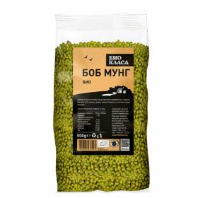 БИО БОБ Мунг "Био Класа" 500г