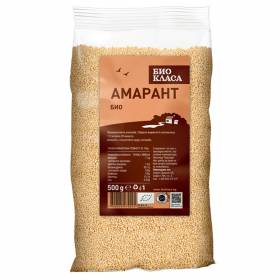 БИО АМАРАНТ "Био Класа" 500г