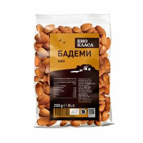 БИО БАДЕМИ "Био Класа" 200г