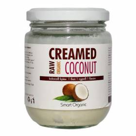 БИО КРЕМ Кокосов "Smart Organic" 200г