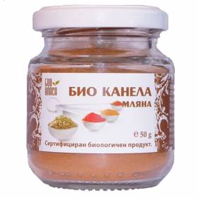 БИО КАНЕЛА "Био Класа" 50г /мляна/