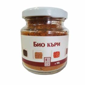 БИО КЪРИ "Био Класа" 50г