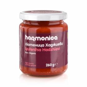 БИО ЛЮТЕНИЦА "Хаджиеви" 260г