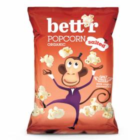 БИО ПУКАНКИ "Bett'r" 60г /със сол/