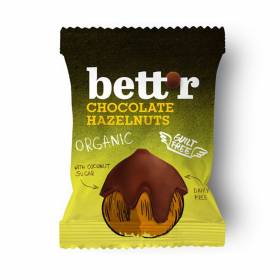 БИО ЛЕШНИЦИ В ШОКОЛАД "Bettr" 40г
