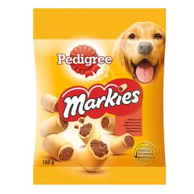 ХРАНА добавъчна за кучета ''Pedigree Markies'' 150г