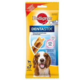 ЛАКОМСТВО за кучета ''Pedigree Dentastix'' 77г