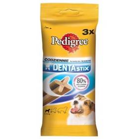 ХРАНА добавъчна за кучета ''Pedigree Dentastix'' 45г
