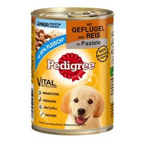 ХРАНА за кучета ''Pedigree'' 400г /джуниър/