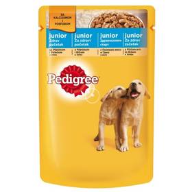 ХРАНА за кучета ''Pedigree Pouch'' 100г /джуниър/