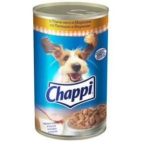 ХРАНА за кучета ''Chappi'' 1200г /говеждо и зеленчуци/