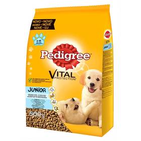 ХРАНА за кучета ''Pedigree dry''  500г /джуниър/