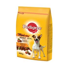ХРАНА за кучета ''Pedigree dry'' 400г /дребни породи/