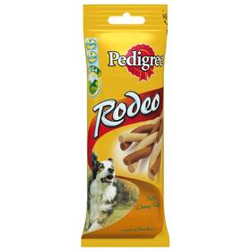 ХРАНА добавъчна за кучета "Pedigree Rodeo" 70г