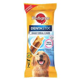 ХРАНА добавъчна за кучета ''Pedigree" Dentastix 270г