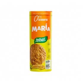 БИСКВИТИ Пълнозърнести Maria  "Santiveri" 190г /БЕЗ ЗАХАР/