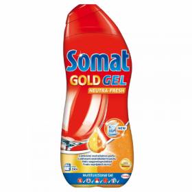 ГЕЛ за Съдомиялна "Somat" 540мл /fresh neutra/