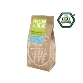 PUER - ЕКО ПРАХ ЗА ИЗБЕЛВАНЕ "Yellow & Blue" 1кг