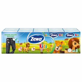 КЪРПИЧКИ НОСНИ "Zewa Kids" 10бр