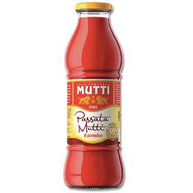 ПЮРЕ Доматено "Mutti" 700г /бутилка/