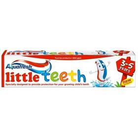 ПАСТА за зъби "Aquafresh" 50мл /за деца от 3г-5г/