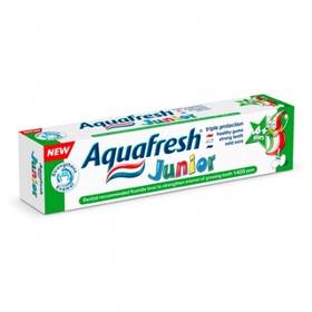 ПАСТА за зъби "Aquafresh" 50мл /junior/