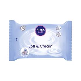КЪРПИЧКИ Влажни Бебешки "Nivea"