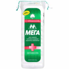 Памук "Мега" 70г